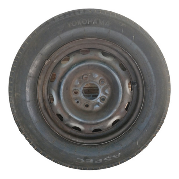 Pneu Roda Yokohama 225/65 R16 Dodge Journey Se 2010 2.7