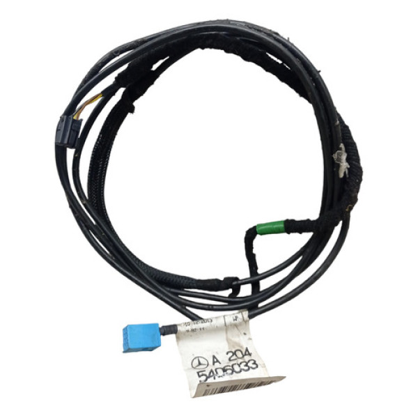 Chicote Forro Teto Mercedes C180 Kompressor 2011 1.6 16v Aut