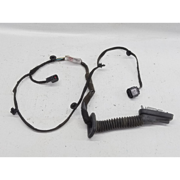 Chicote Porta Traseira Direita Chevrolet Prisma 2019