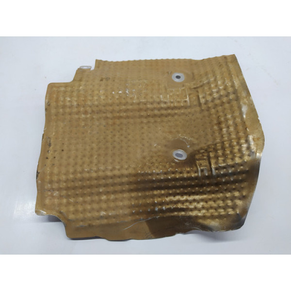 Defletor Caixa Direção Mercedes Cla 200 2016 1.6 Aut