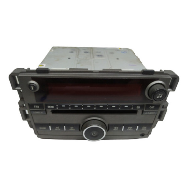 Aparelho De Som Toca Cd  Chevrolet Captiva Sport 2009