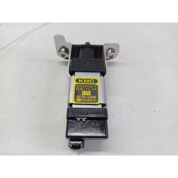 Puxador Portinhola Combustível Kia Sorento 2012 2.4 