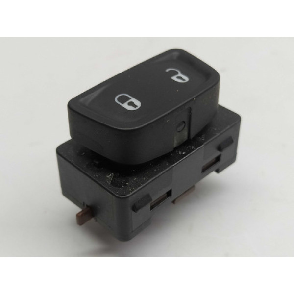 Botão Trava Elétrica Dianteira Direita Jeep Renegade 2021 