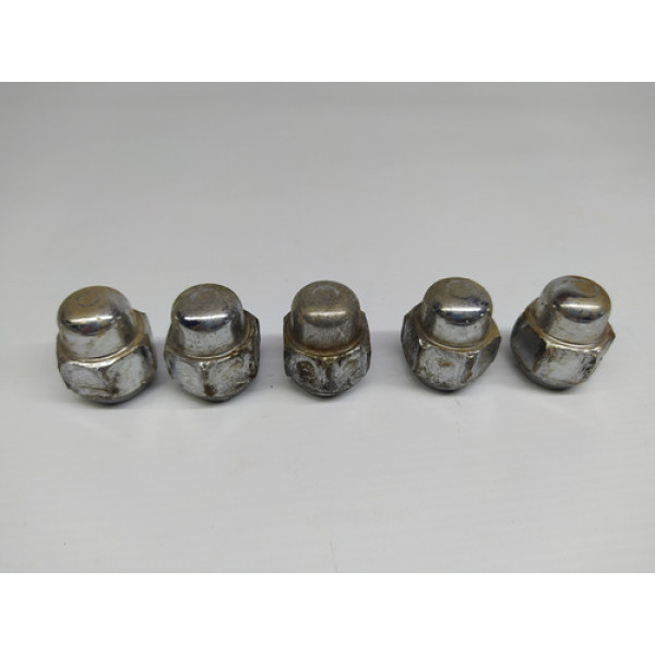 Porca Roda Kia Sportage 2012 Jg Com 5 Porcas 