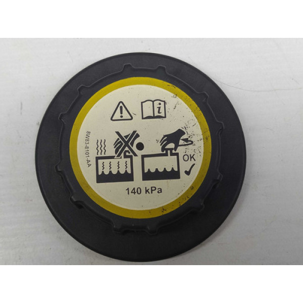 Tampa Reservatório Expansão Radiador Range Rover Sport 2011