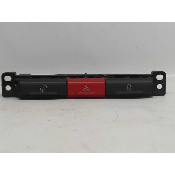 Botão Pisca Alerta Land Rover Freelander 2 2.2 Diesel 2011