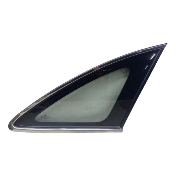 Vidro Fixo Traseiro Direito Veracruz 2011 3.8 V6 Aut 