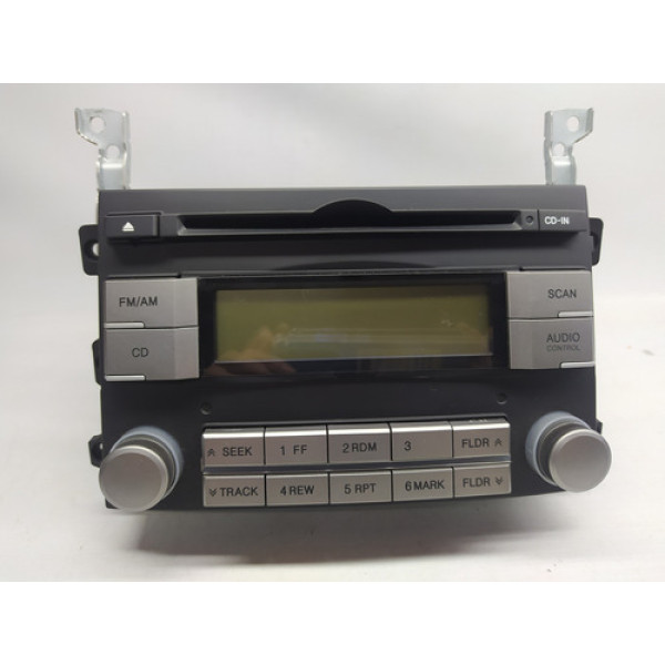 Aparelho De Som Mp3 Hyundai Veracruz 2007 
