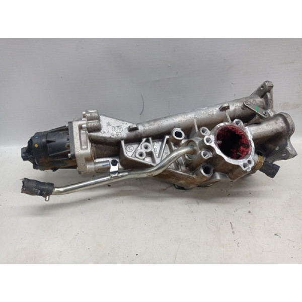 Suporte Valvula Egr Jeep Compass 2021 2.0