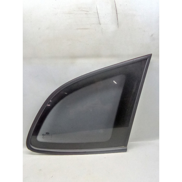 Vidro Traseiro Direito Hyundai Santa Fé 2012 3.3 V6 