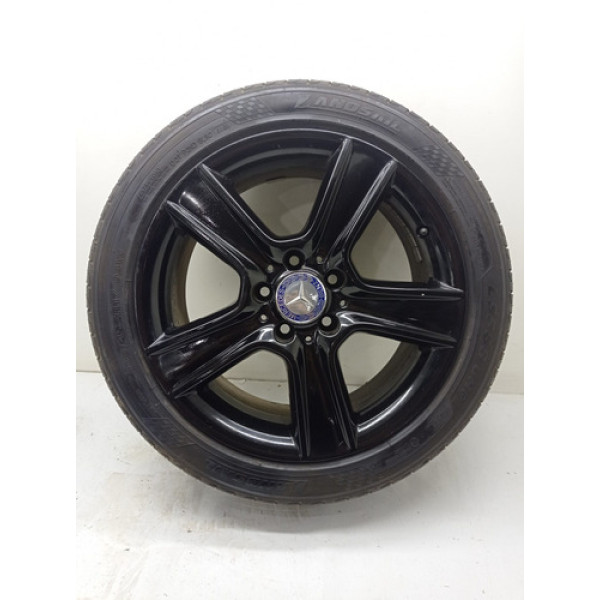 Roda 2 Mercedes-benz C180 Cgi 2011 1.8 Turbo 