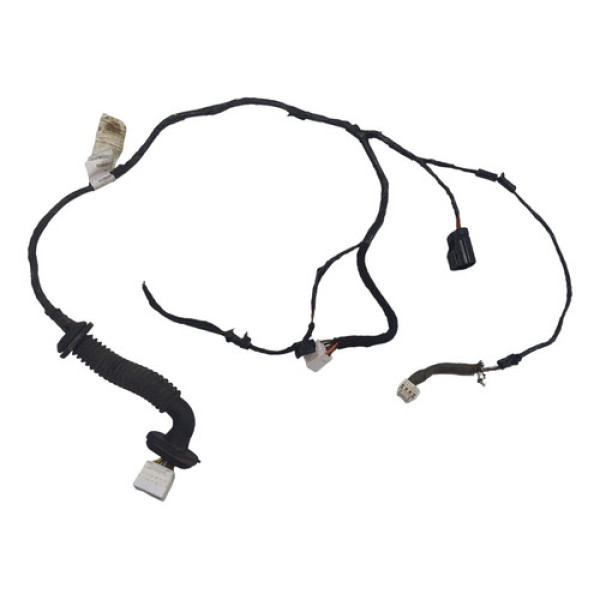 Chicote Porta Traseiro Esquerdo Jac T5 2017 1.5 Cvt Aut