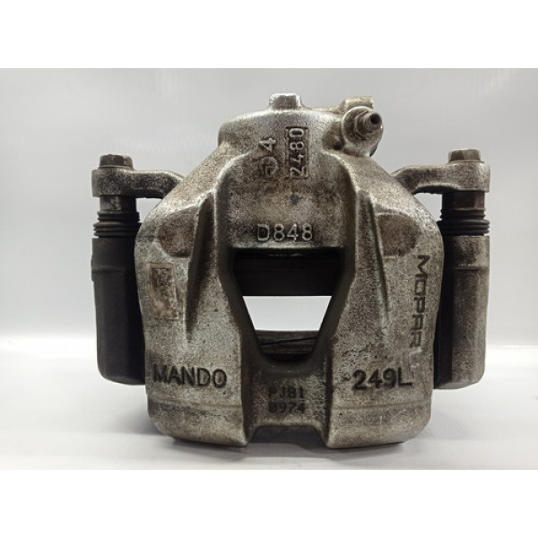 Pinca Dianteira Esquerda Jeep Compass 2.0 2018