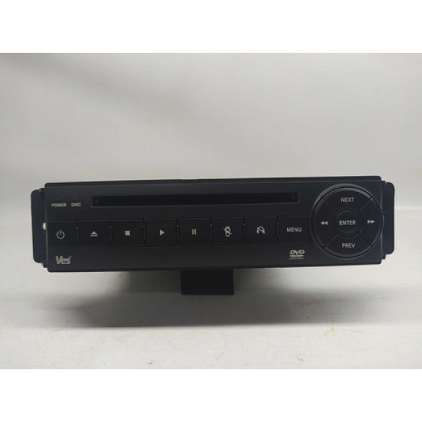 Dvd Player Chrysler Town Country 2008 