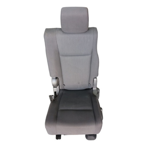 Banco Traseiro Esquerdo Tecido Dodge Journey Se 2010 2.7 