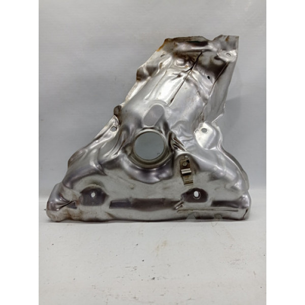 Defletor Coletor Escapamento Nissan Kicks 2020 1.6 16v