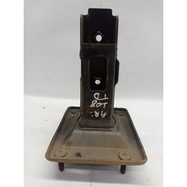 Suporte Direito Alma Parachoque Traseiro Hyundai Azera 2008