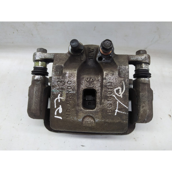 Pinça Traseira Esquerda Santa Fé 2012 3.5 V6 Aut