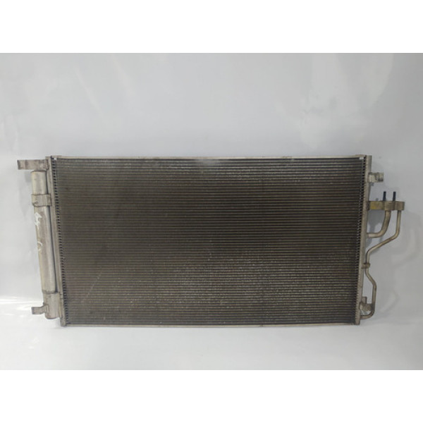Condensador Do Ar Condicionado Hyundai Ix35 2015 2.0 Aut