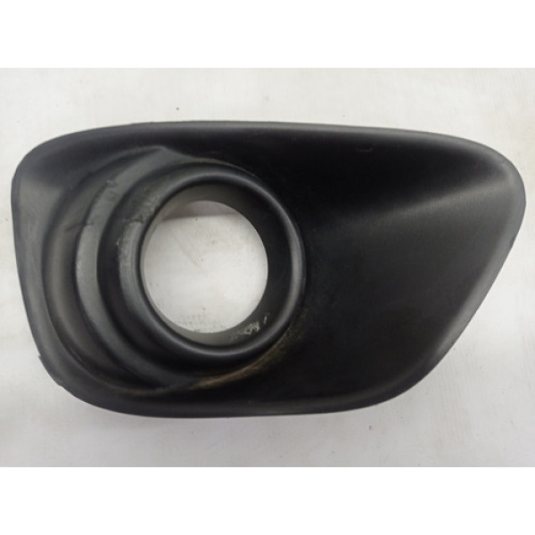 Moldura Farol Milha Jeep Compass 2.0 Aut 2013 