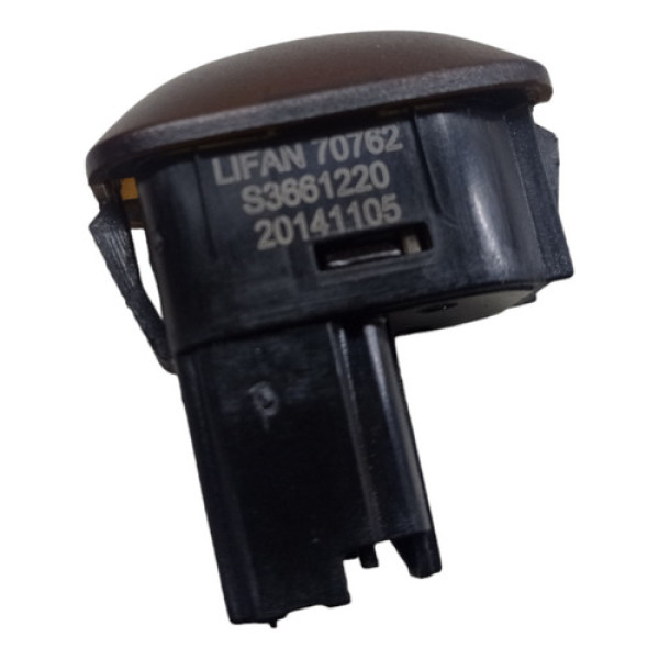 Sensor Luminosidade Painel Lifan X60 2016 1.8 Gás Manual