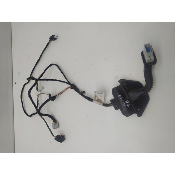 Chicote De Porta Traseira Esquerda Dodge Journey 2009 2.7