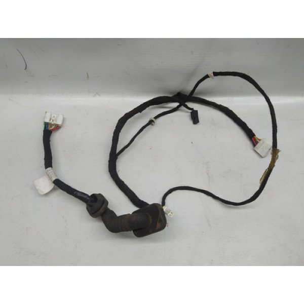 Chicote Tampa Traseira Jac J6 2012 2.0 Manual