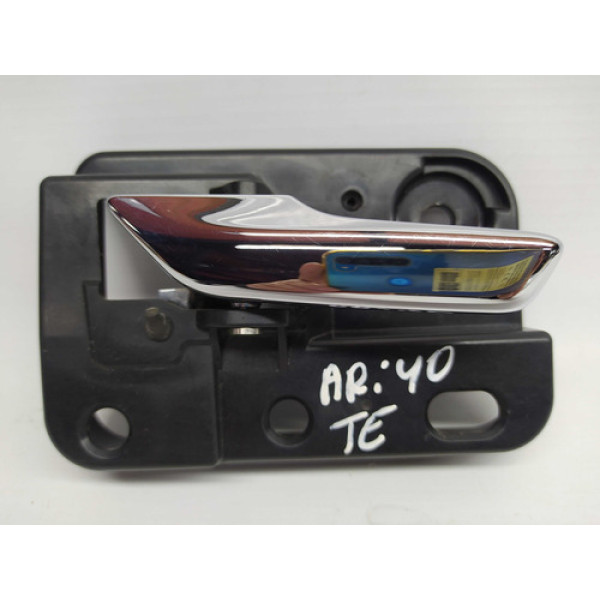 Maçaneta Interna Traseira Esquerda Dodge Journey 2009