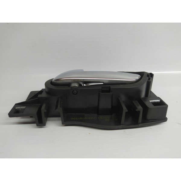 Maçaneta Interna Dianteira Esquerda Peugeot 2008 2017 