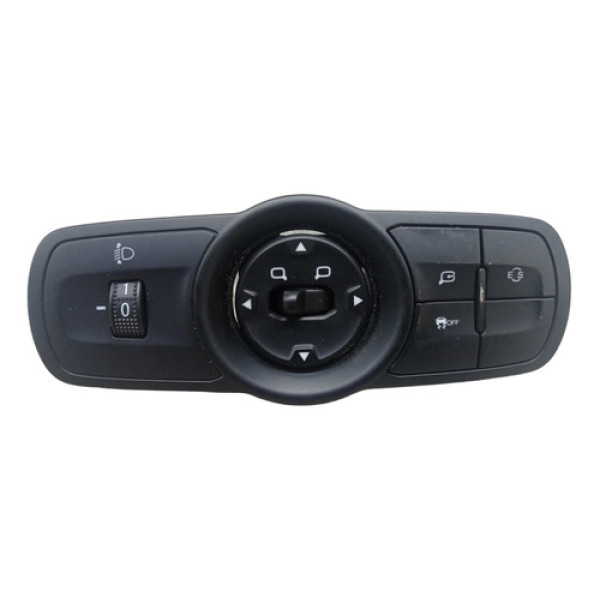 Botão Regulagem Retrovisor Chery Tiggo 3x Pro 2022 1.0 Turbo