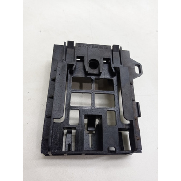 Suporte Caixa Fusivel Mercedes C180 2012 Cgi 1.8 