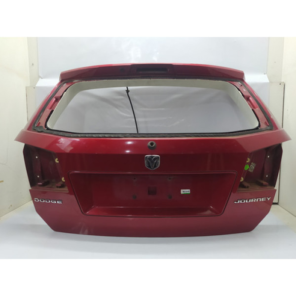 Tampa Traseira Dodge Journey 2010 2.7 Aut