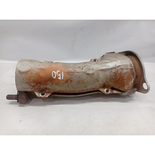 Escapamento Descarga Mitsubishi Lancer 2.0 2019