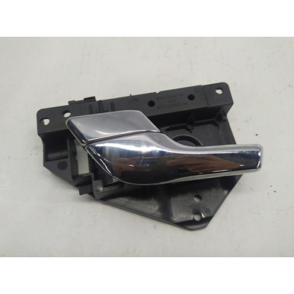 Maçaneta Interna Traseira Esquerda Jaguar Xf Luxury 2012