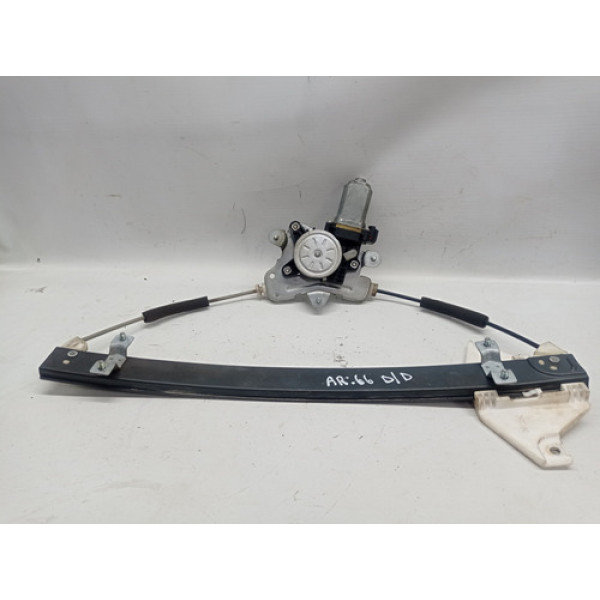 Maquina Vidro Captiva 2009 3.6 Dianteira Direita 