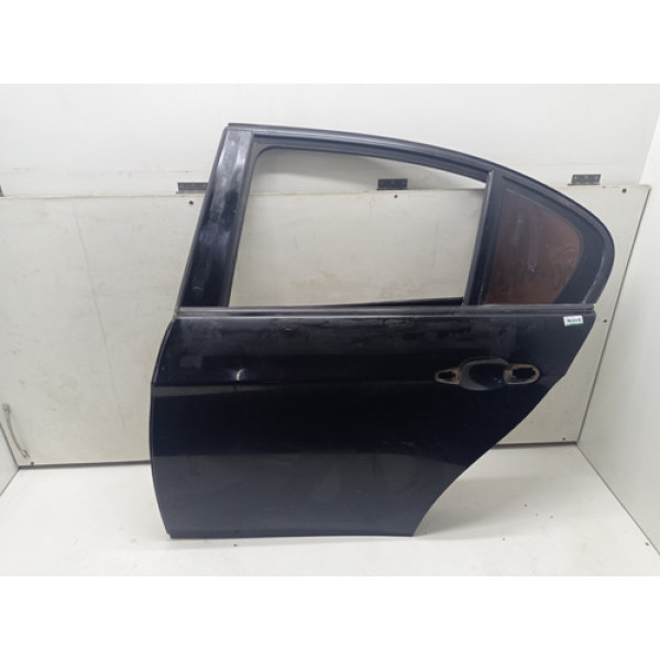 Porta Traseira Esquerda Bmw 320i 2006 