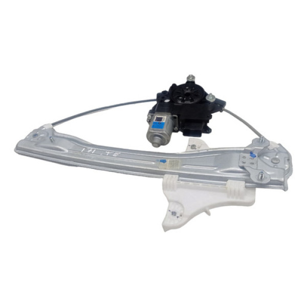 Máquina Vidro Traseiro Esquerdo Hb20 Platinum 2022 1.0 