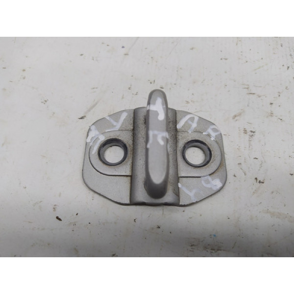 Batente De Porta Traseira Esquerda Fiat Toro 2020 1.8