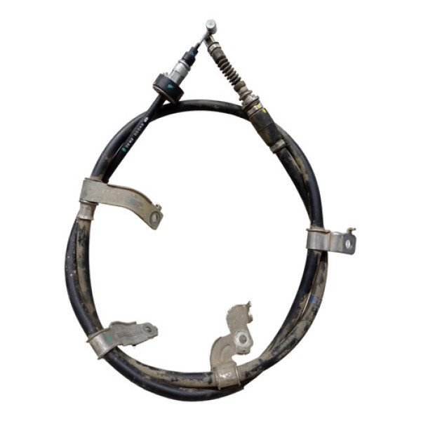 Cabo Frenagem Mão Traseira Esquerda Creta Comfort 2023 1.0 