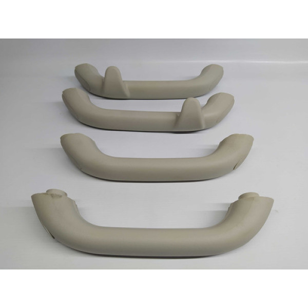 Alça Pqp Teto Jeep Compass 2013 Jg Com As 4 