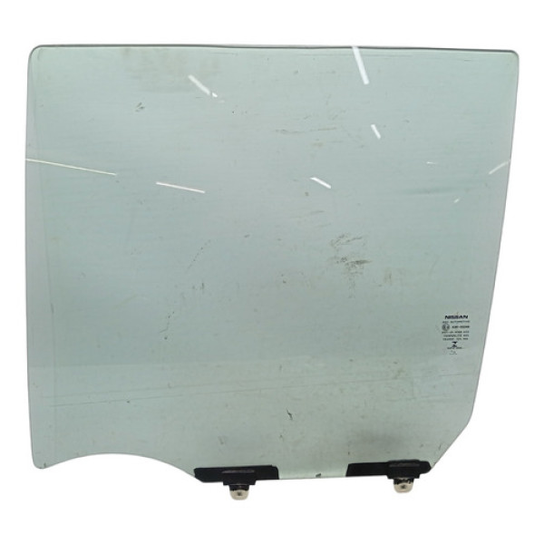 Vidro Traseiro Esquerdo Nissan Kicks 2018 1.6 Aut 