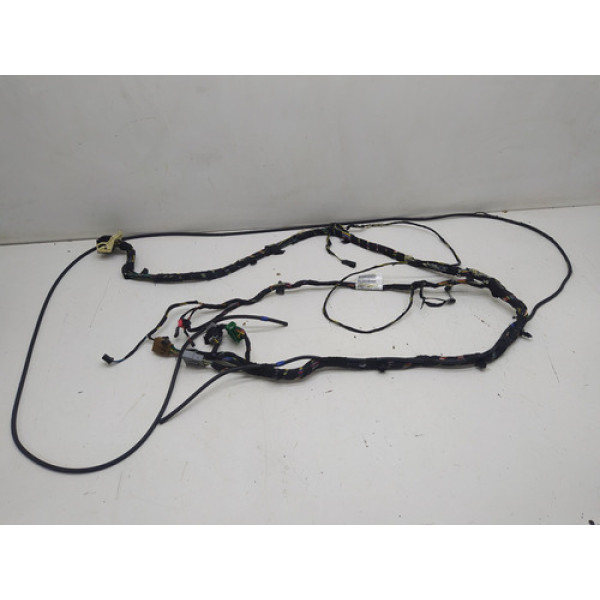 Chicote Forro De Teto Town Country 2008 3.8 Aut