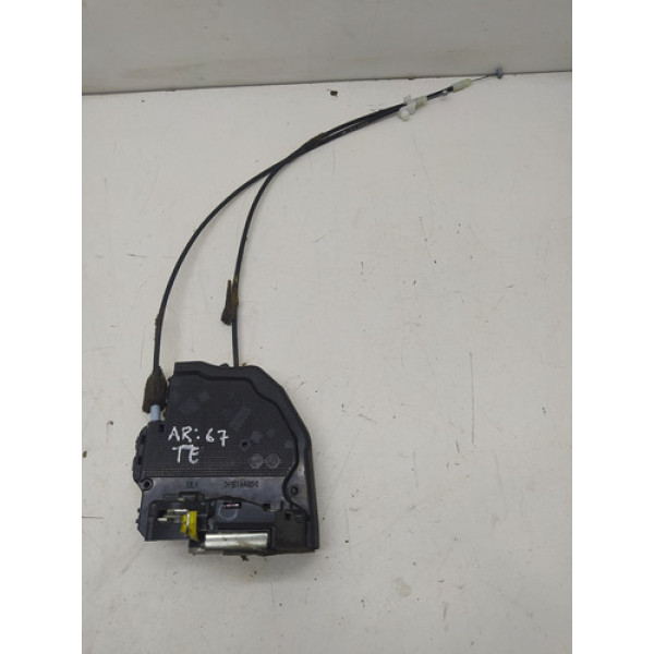 Fechadura Porta Traseira Esquerda Honda Civic Lxr 2014