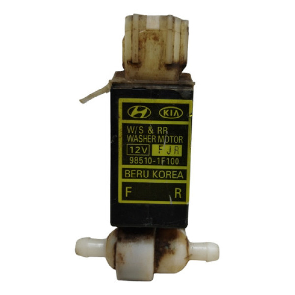 Motor Esguicho Água Parabrisa Hyundai Veracruz 3.8 V6 2011