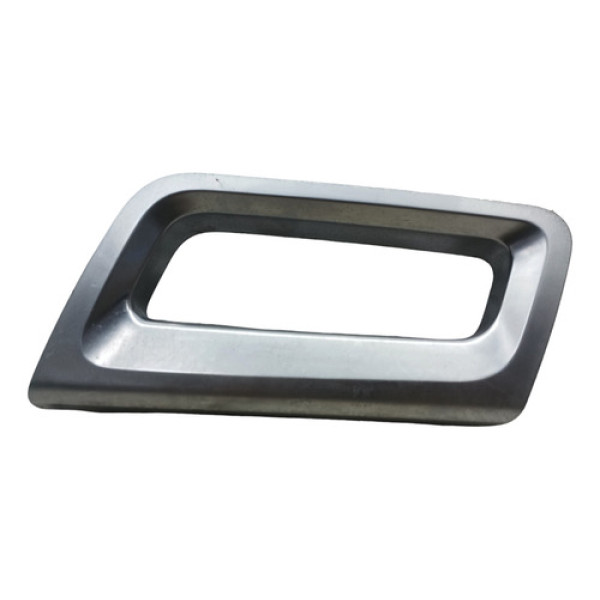 Moldura Maçaneta Interna Traseira Direita Gm Captiva 2010 