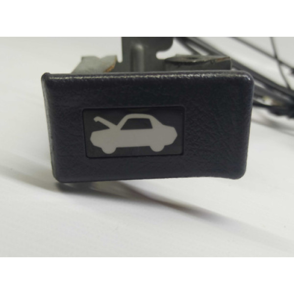 Alavanca Com Cabo Abertura Capô Honda Crv 2009 