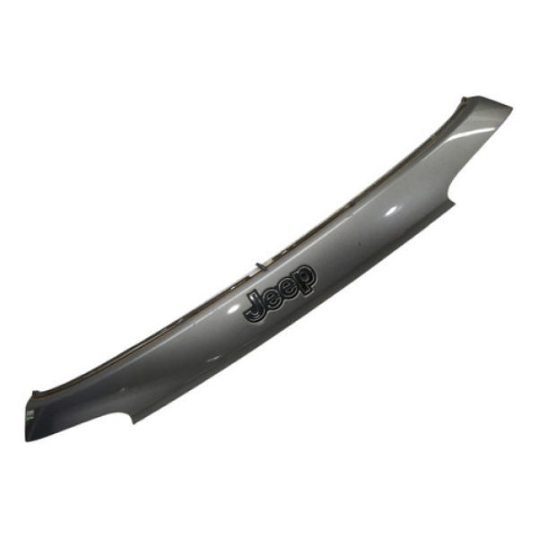 Aplique Tampa Traseira Jeep Compass 1.3 Longitude Turbo 2022