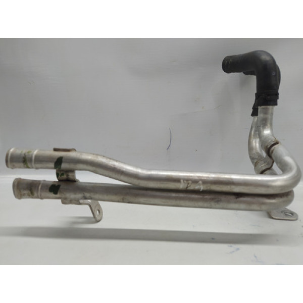 Cano Mangueira Resfriador De Óleo Fiat Toro Volcano 