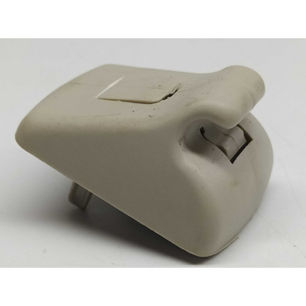 Presilha Quebra Sol Land Rover Freelander 2 2008 