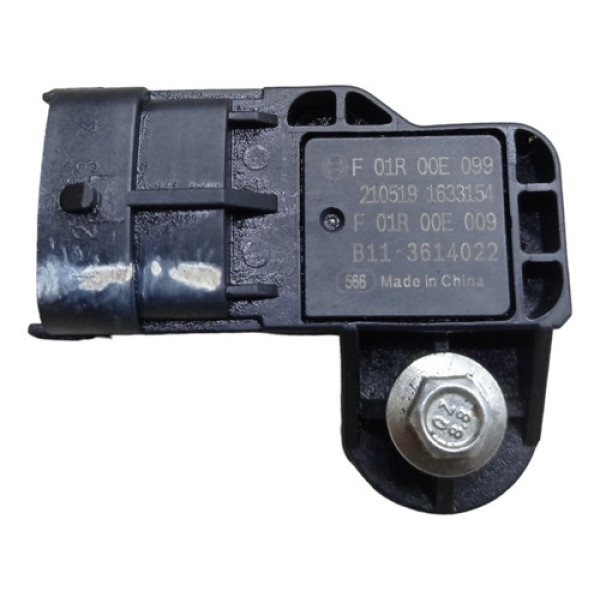 Sensor Map Chery Tiggo 3x 1.0 Aut Pro Turbo 2021